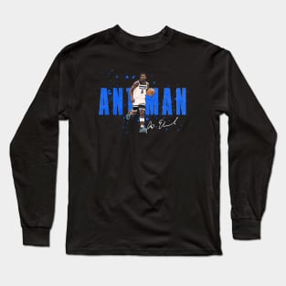 Anthony Edwards - MVP Long Sleeve T-Shirt